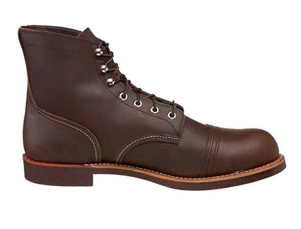 Red Wing Men's Iron Ranger 6" Boot