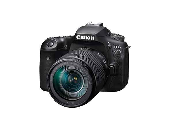 canon 90d