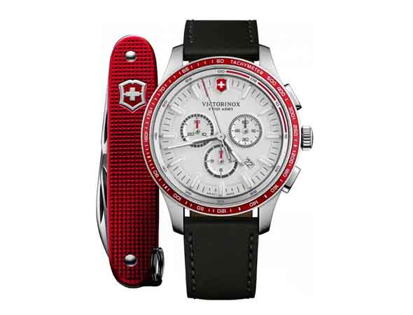 Victorinox Swiss Army watch