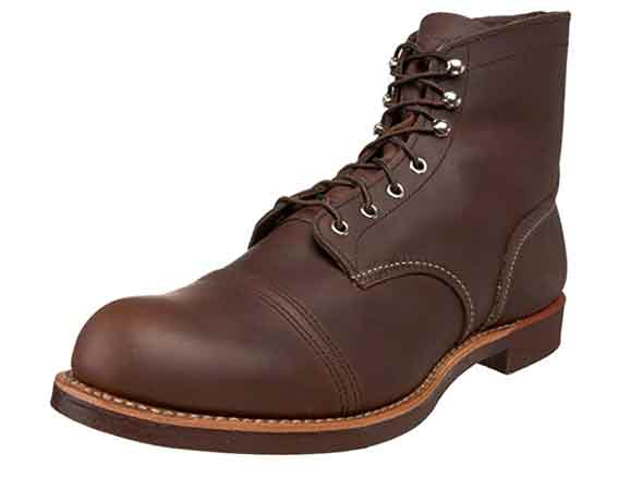 Red Wing Men's Iron Ranger 6" Boot