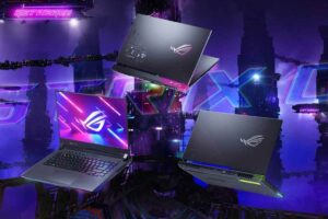 Read more about the article Dive into the World of Gaming Opulence with the Elite Asus 2022 ROG Strix G15: A Rich Gamer’s Dream Come True!