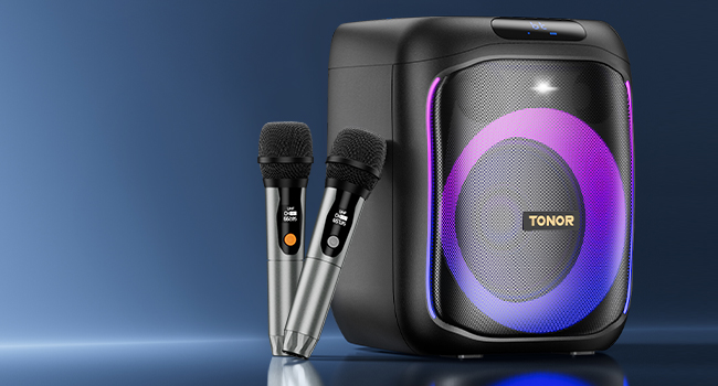 TONOR Karaoke Machine
