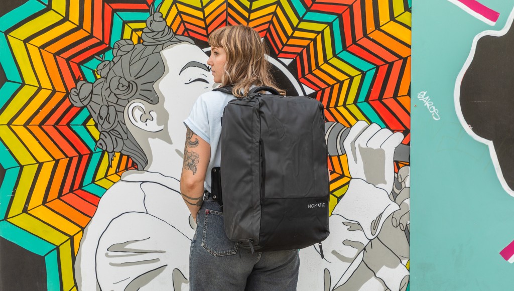 NOMATIC 40L Travel Bag