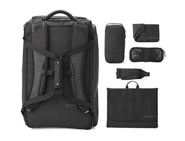 The NOMATIC 40L Travel Bag
