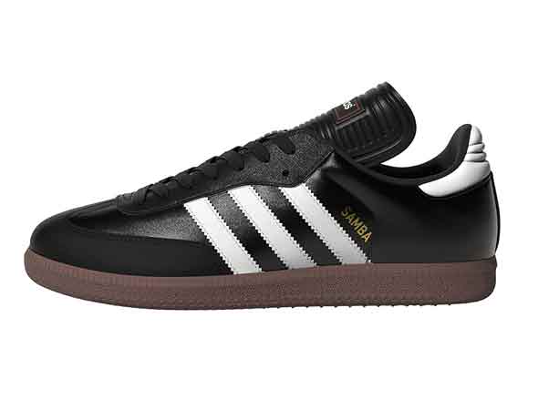 The adidas Samba