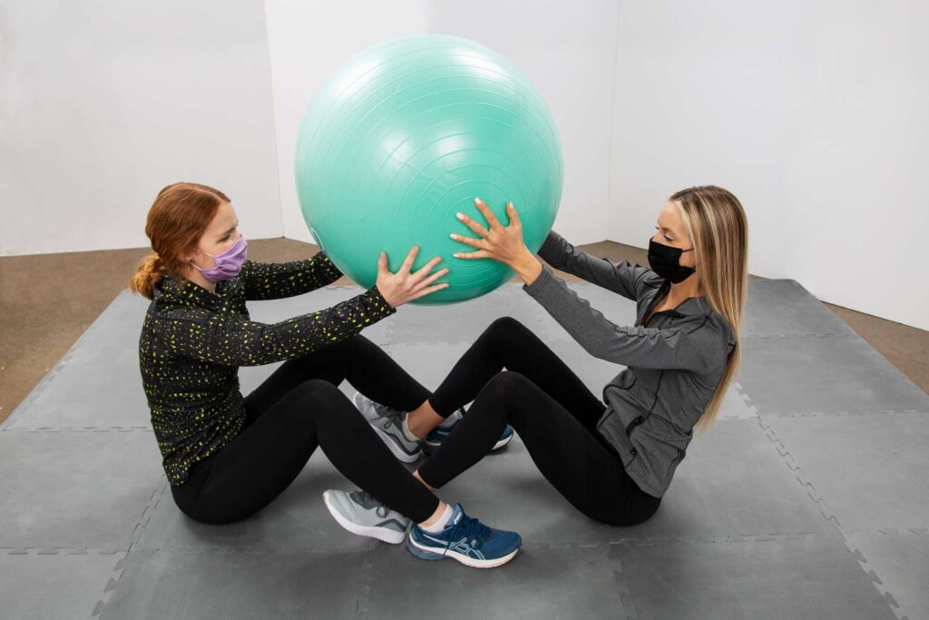 ProBody Pilates Ball