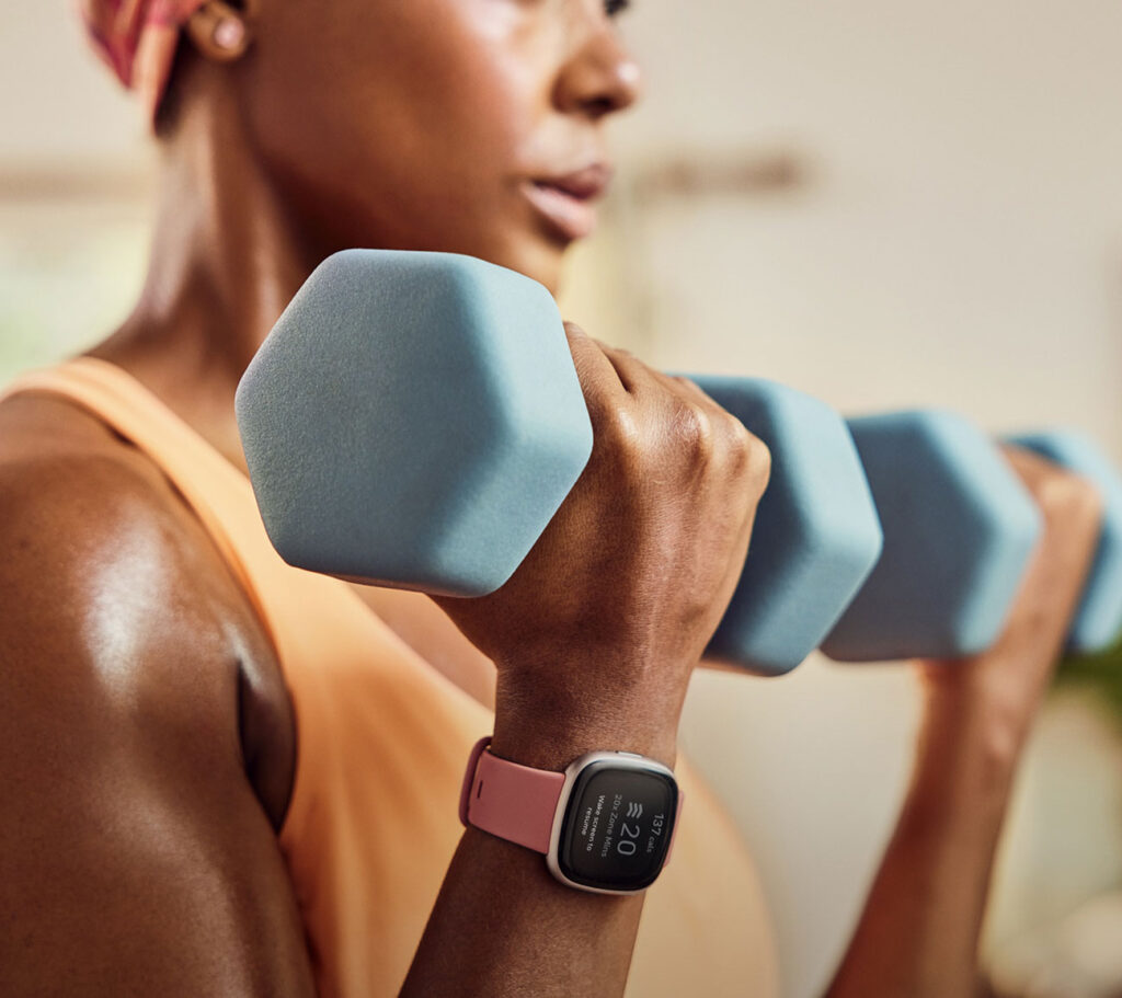 Fitbit Versa 4