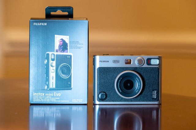 Fujifilm Instax Mini