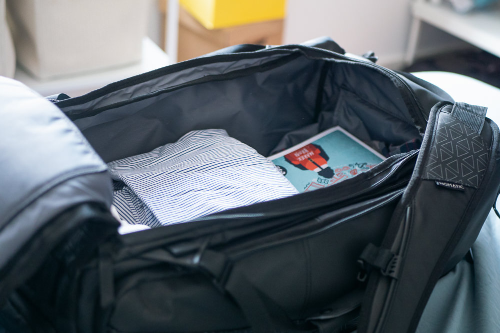 NOMATIC 40L Travel Bag