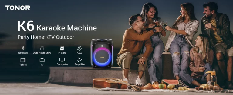TONOR Karaoke Machine