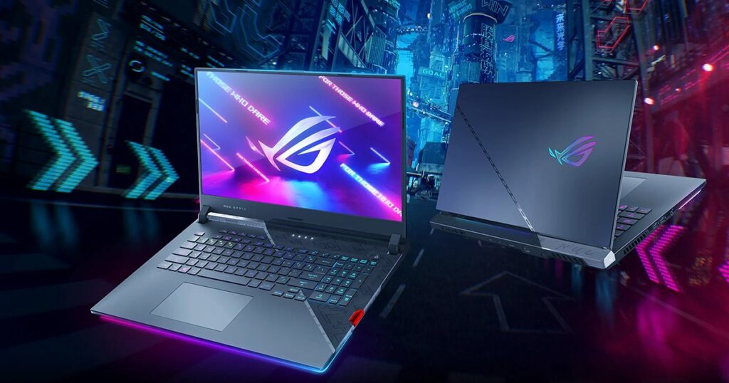 Asus ROG Strix
