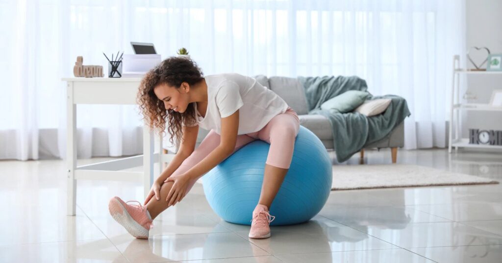 ProBody Pilates Ball