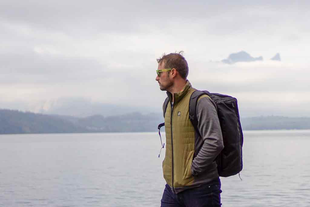 Read more about the article Simplify Your Journey with the NOMATIC 40L Travel Bag – Unleash the Traveler Within