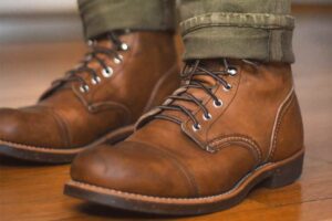 Read more about the article Red Wing Iron Ranger 6″ Boot Review: Elevate Your Footwear Collection