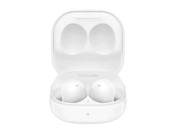 The Samsung Galaxy Buds 2 Pro