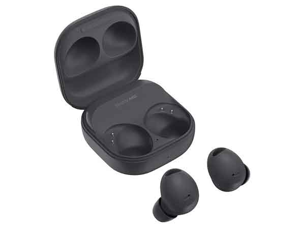 The Samsung Galaxy Buds 2 Pro