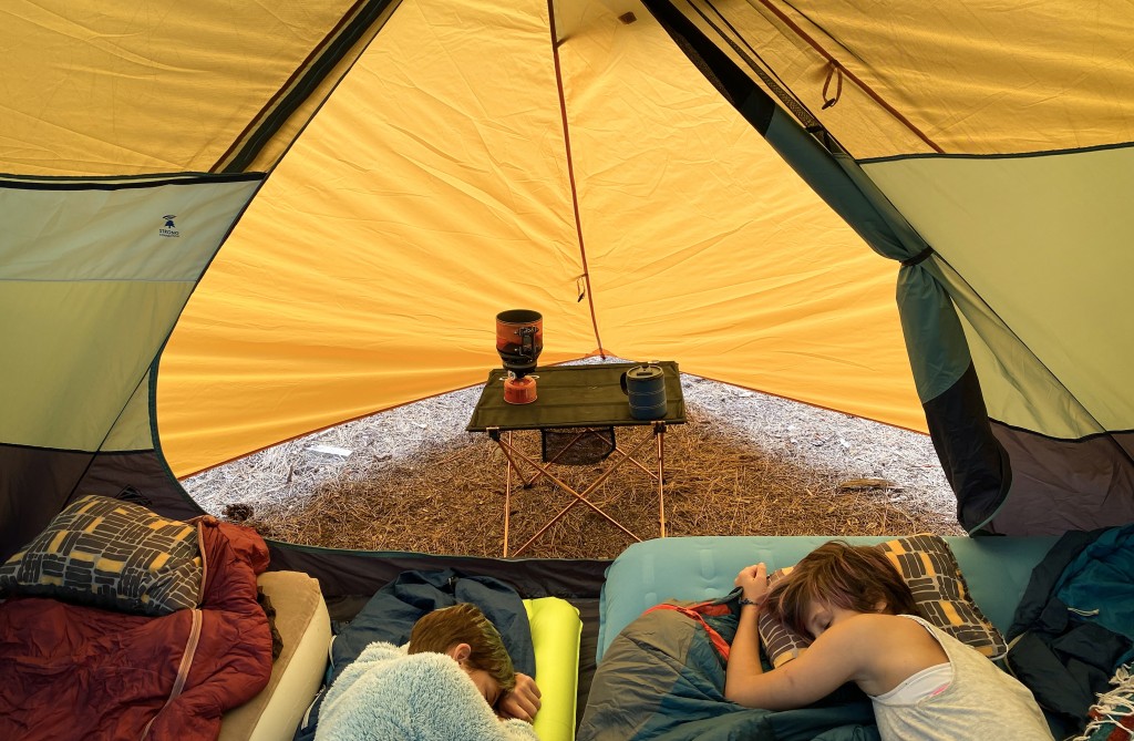 Large Camping Tent