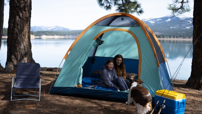 Large Camping Tent
