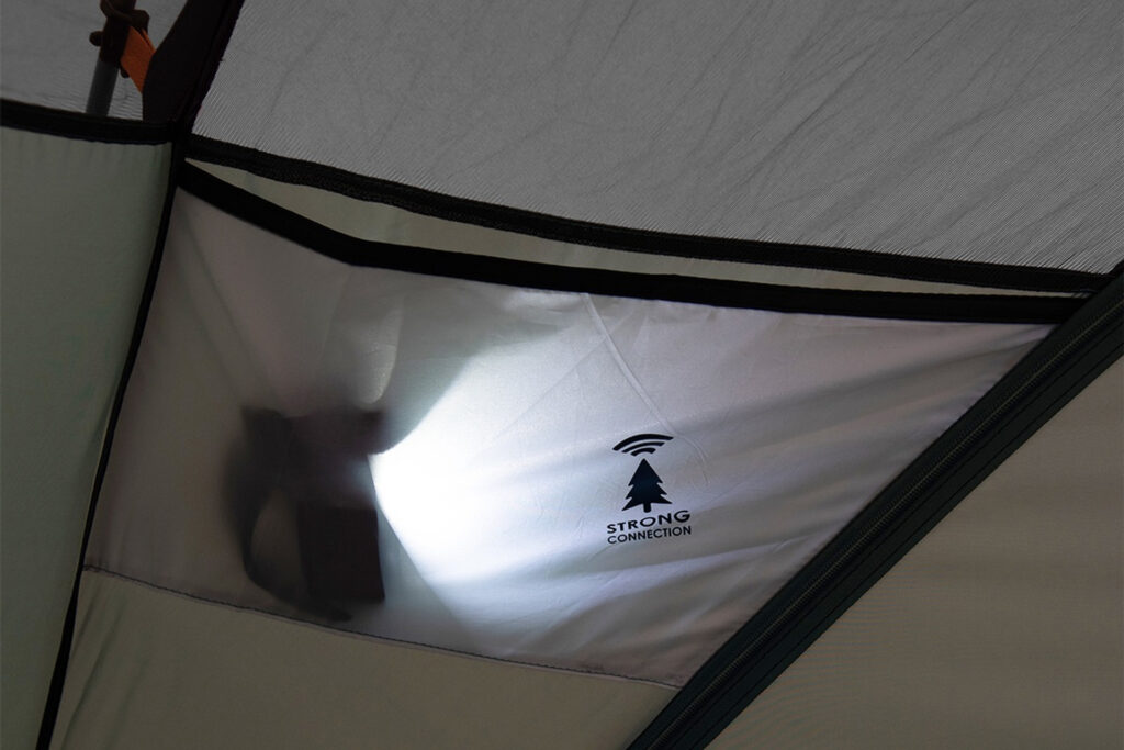 Large Camping Tent