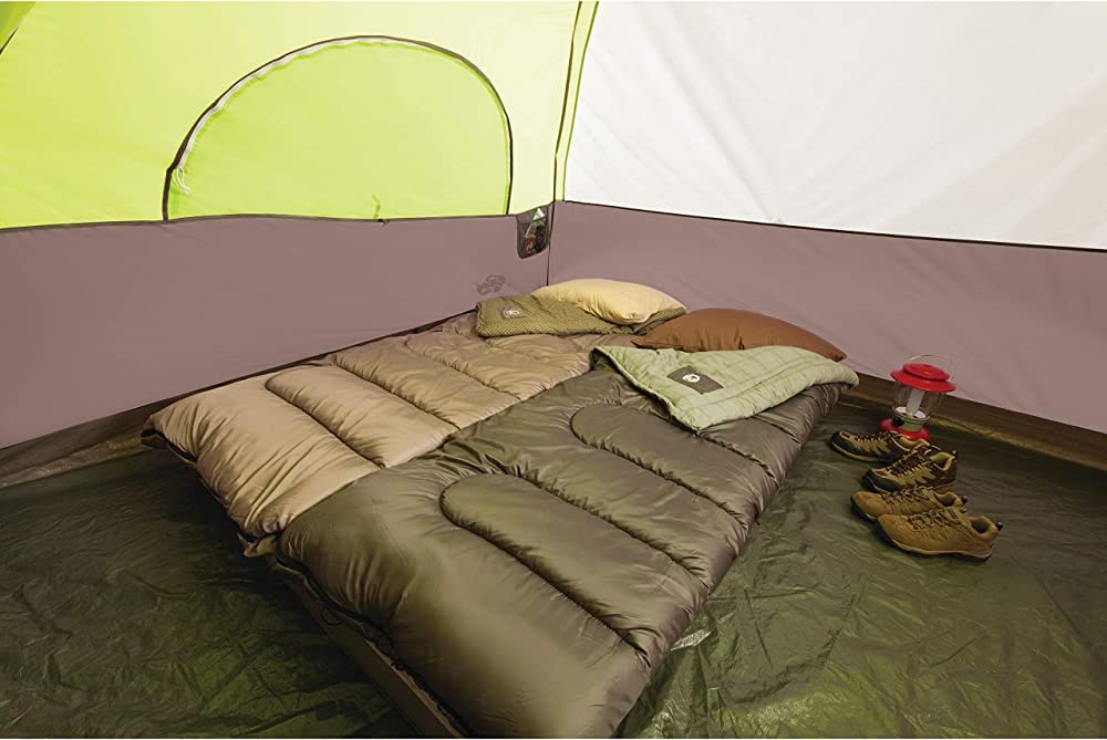 Steel Creek Tent