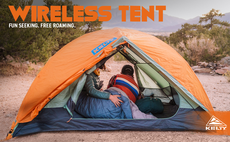Large Camping Tent