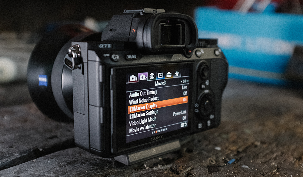 Sony a7 III
