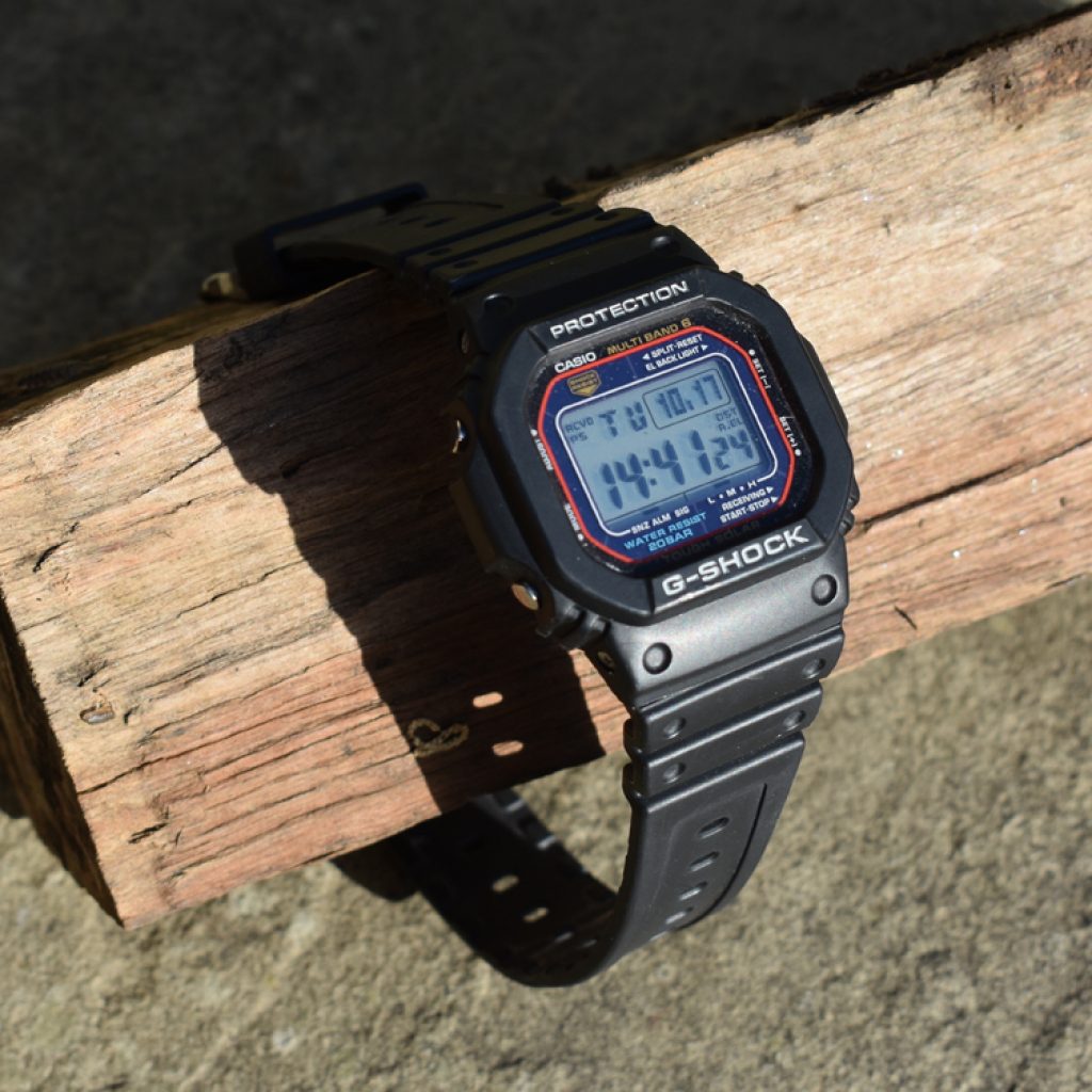 Casio watch