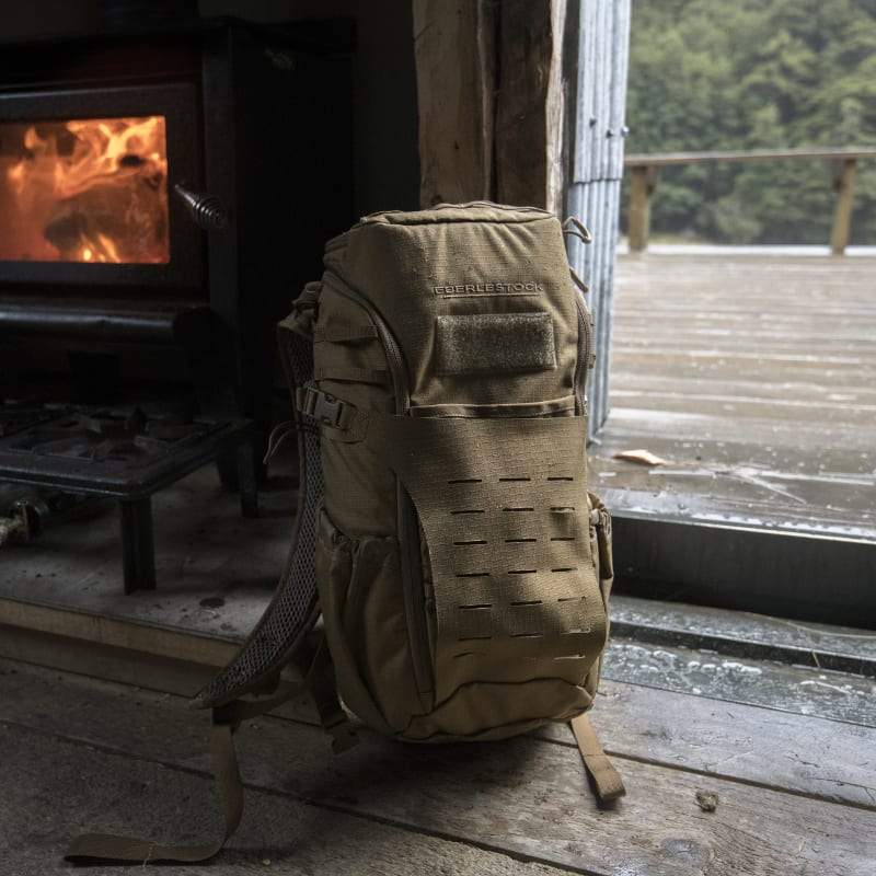 Travel backpack