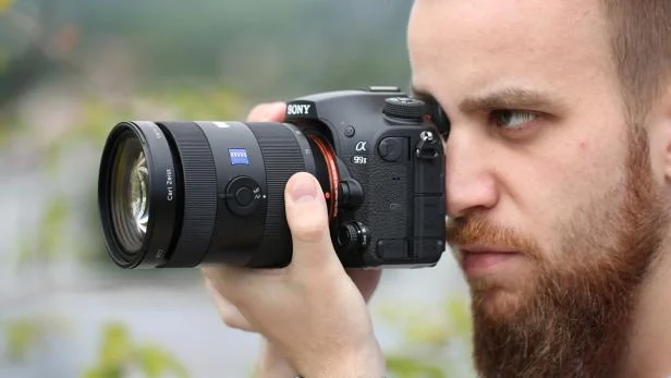 Sony A99 II Review