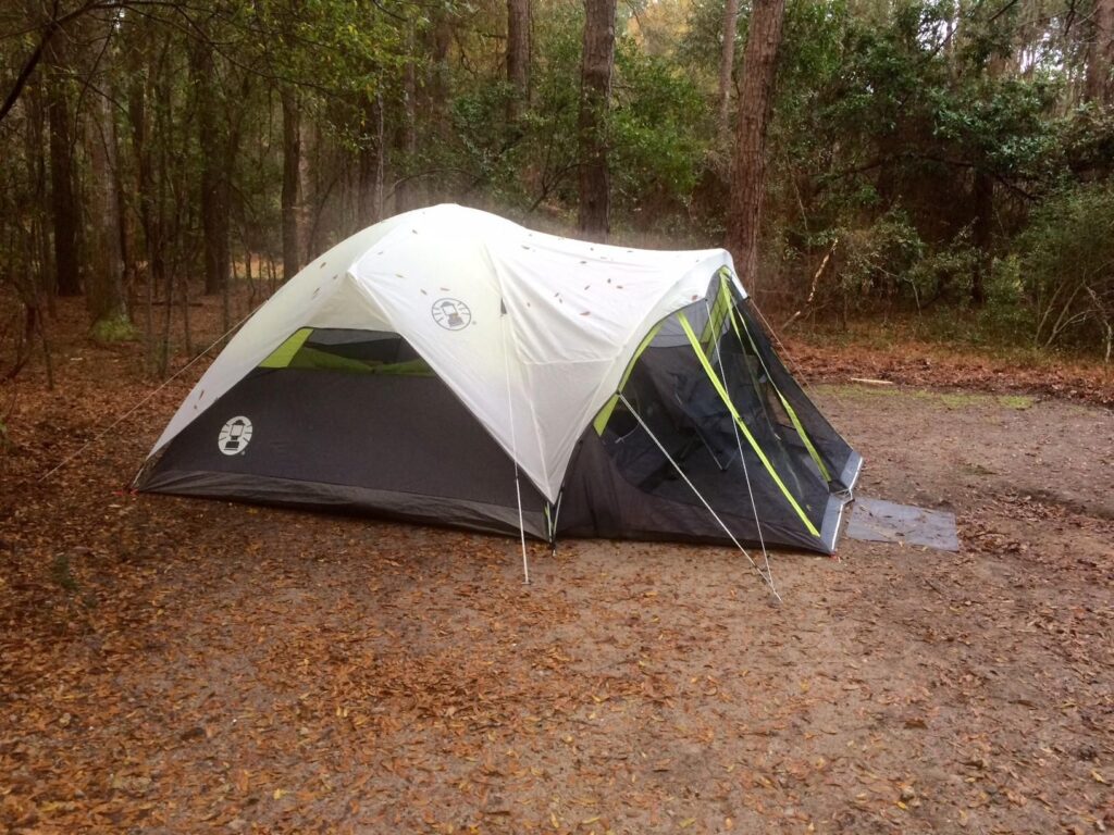 Steel Creek Tent