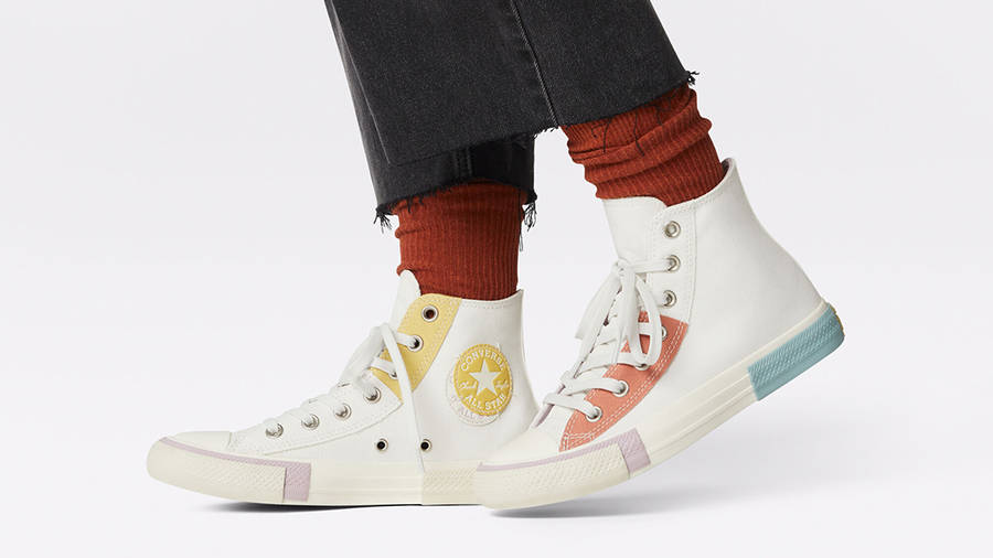 Converse Unisex-Adult CTAS Lift Hi Sneaker