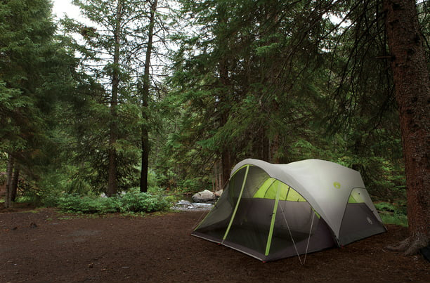 Steel Creek Tent