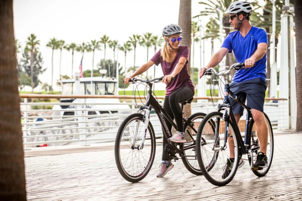 Schwinn Discover Hybrid Bike