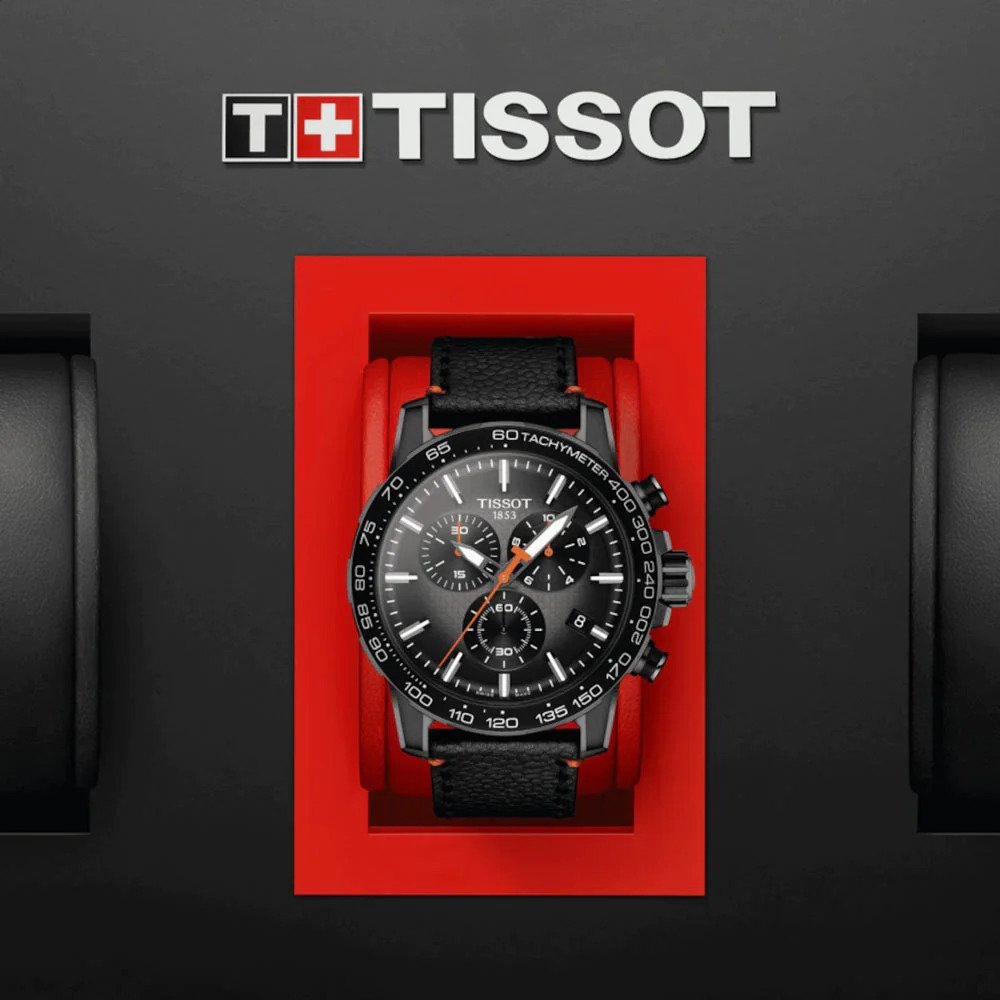 Tissot supersport review