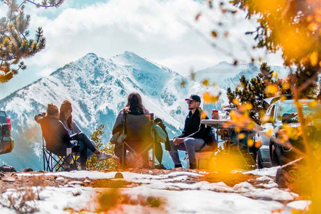 You are currently viewing Steel Creek Tent: Easy Setup Made Simple