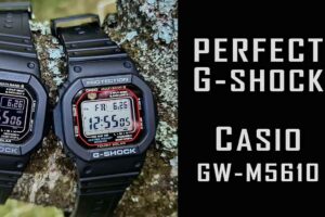 Read more about the article Casio Watch Men’s GW-M5610 Review: A Durable and Feature-Packed Casio Watch