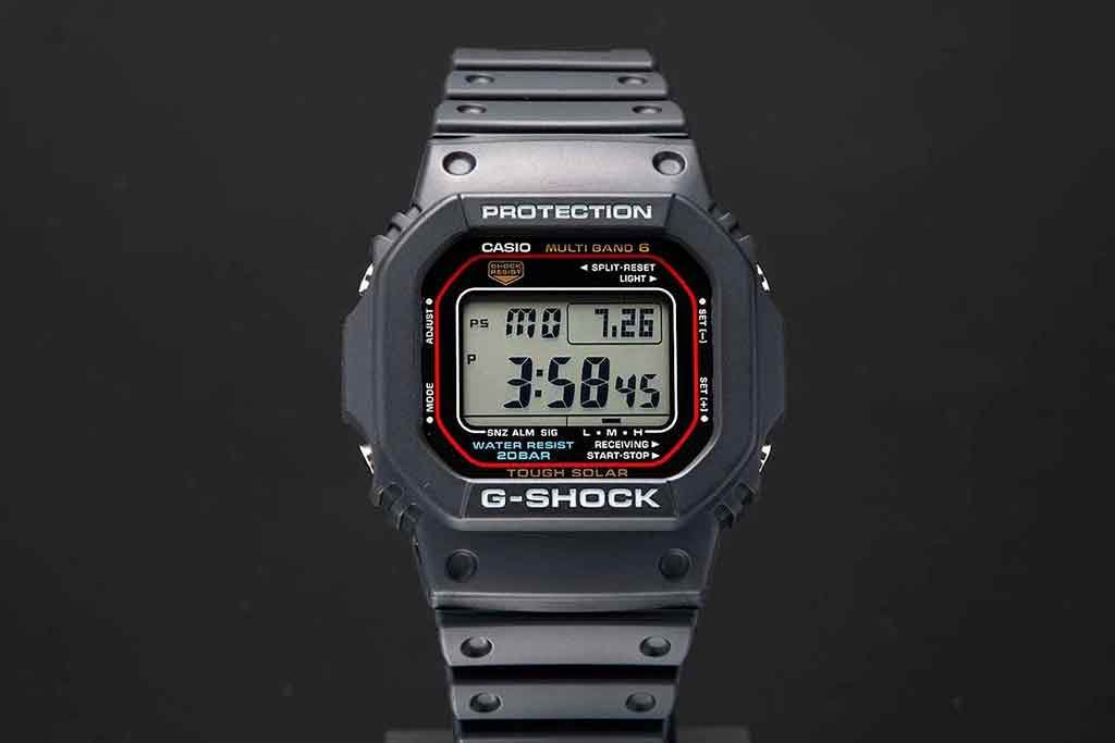 Casio watch