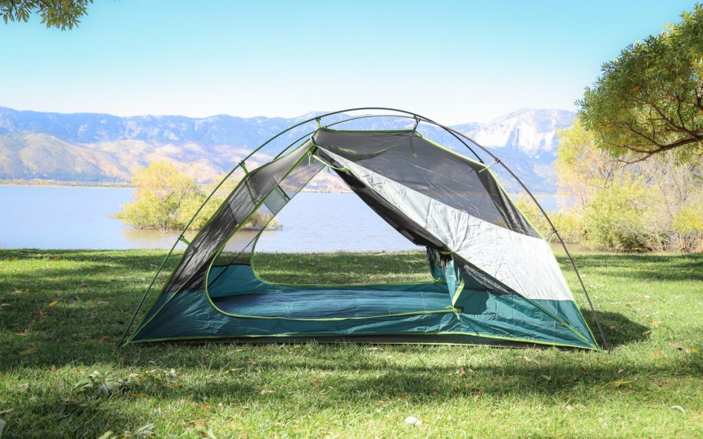 Large Camping Tent