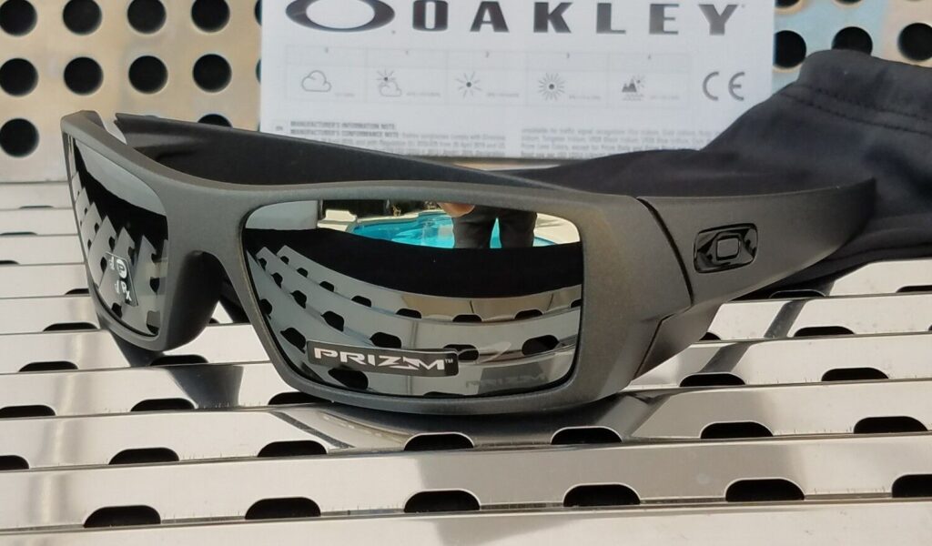 Oakley Gascan Review