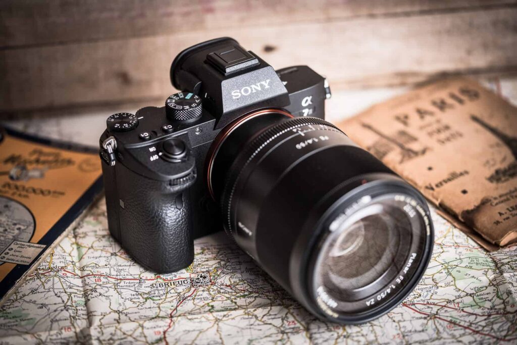 Sony a7 III