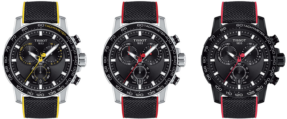 Tissot supersport review