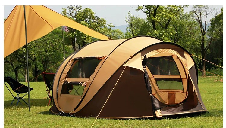 Tent Review