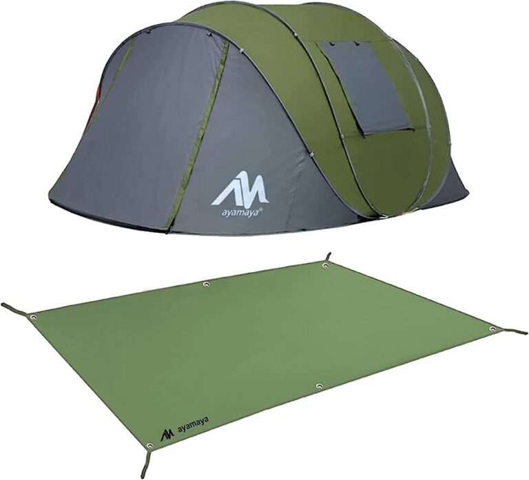 Tent Review