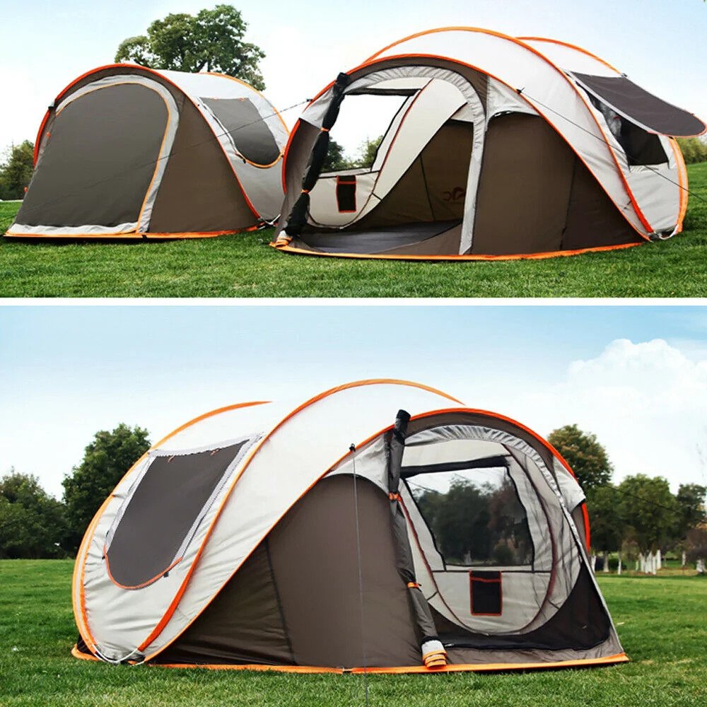 Tent Review