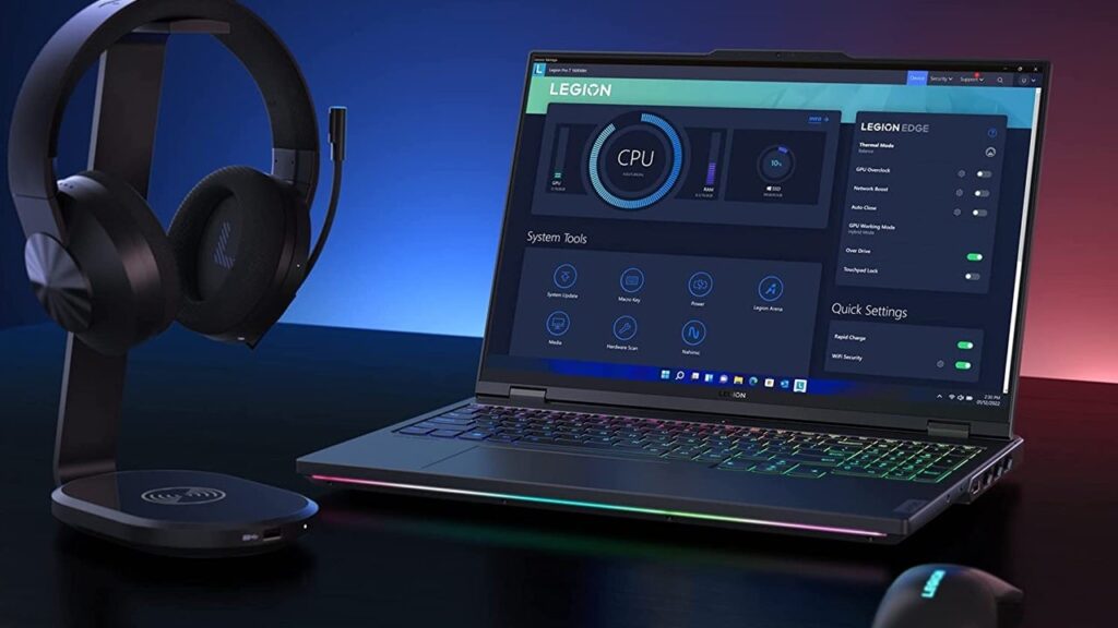 Lenovo Legion Pro 7i