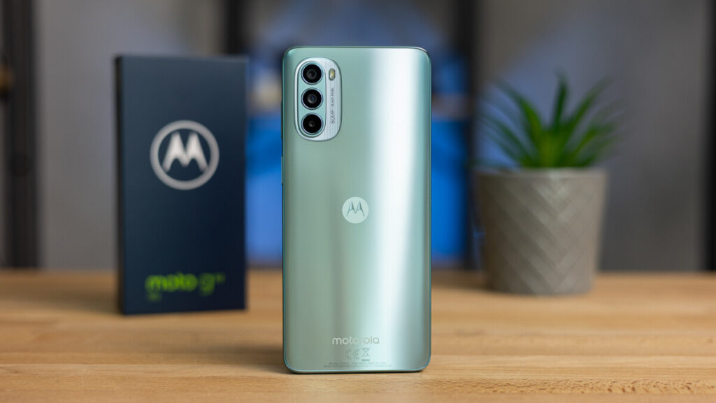 Motorola Moto G62 review