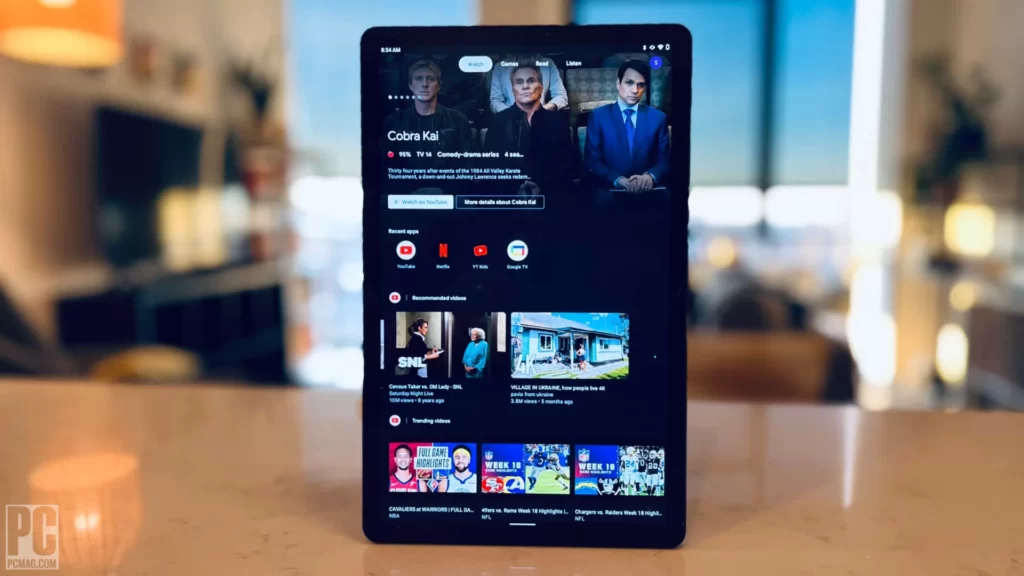 Lenovo Tab P11 Plus Review