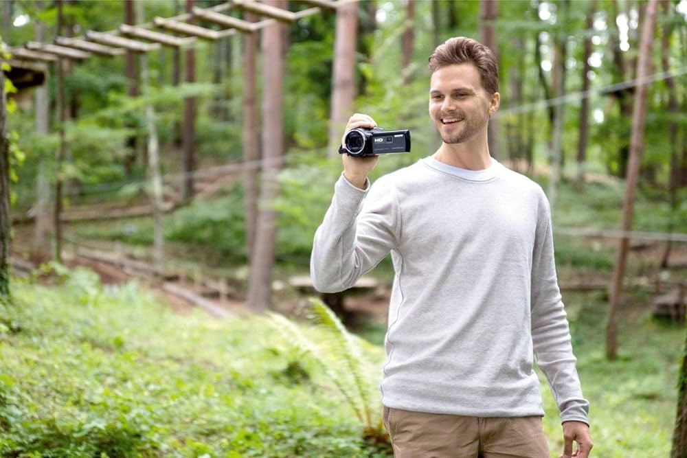 Sony HDR-CX405 Review