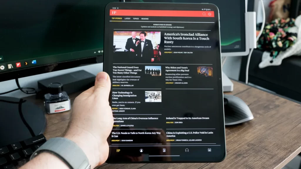 OnePlus Pad Review