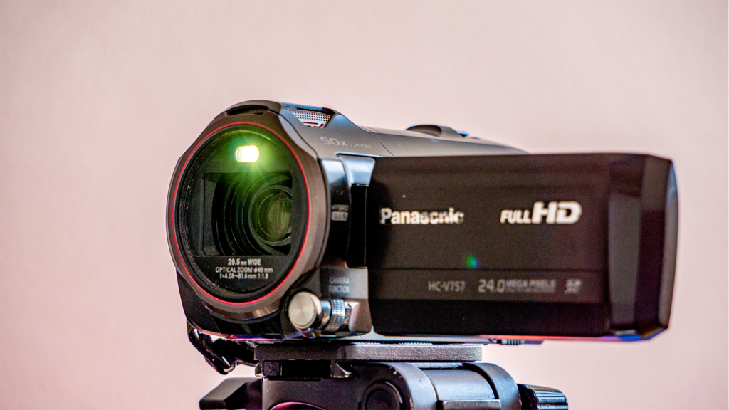 Panasonic HC-V785 Review